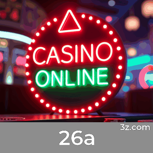 Revolução em jogos online: Filosofia inovadora no 26a