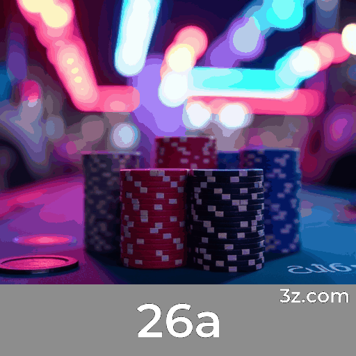 Experiência Superior de Jogos de Casino no 26a