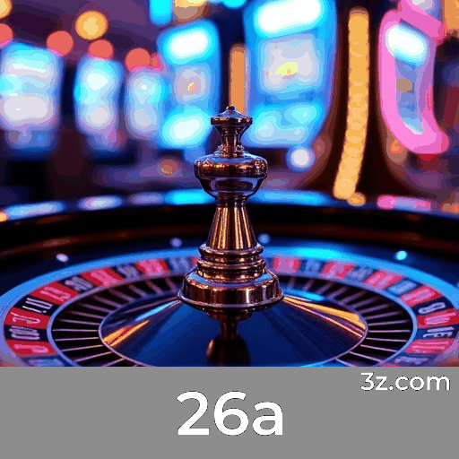 Experiência Superior de Jogos de Casino no 26a