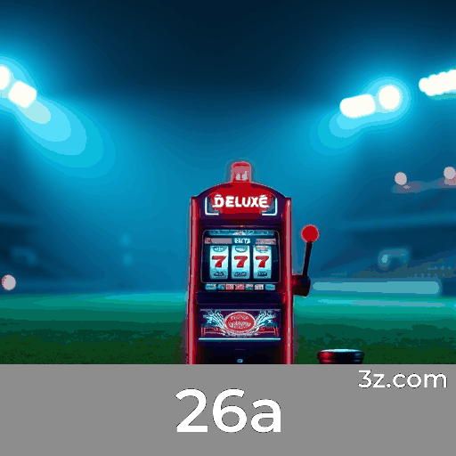 Experiência Superior de Jogos de Casino no 26a