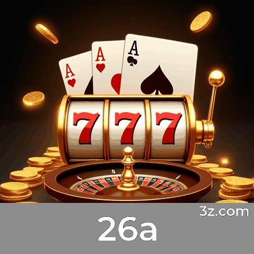 Revolução em jogos online: Filosofia inovadora no 26a