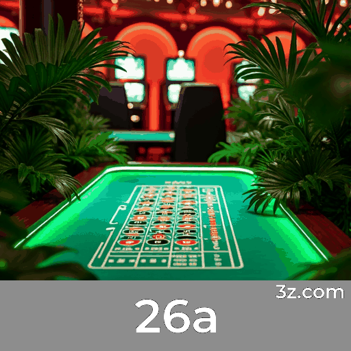 26a: Seu Cassino Online Confiável e Seguro