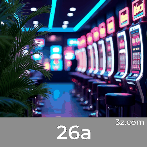 26a: Cassino Online Seguro e Confiável