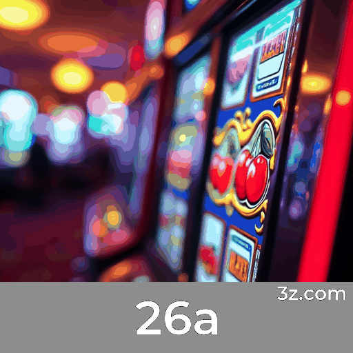Experiência Superior de Jogos de Casino no 26a