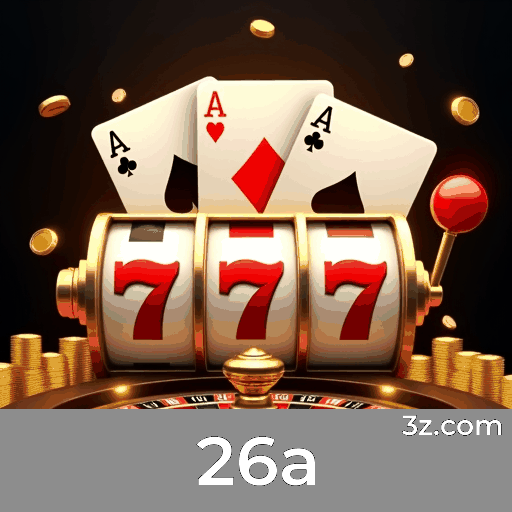 26a: Cassino Online Seguro e Confiável