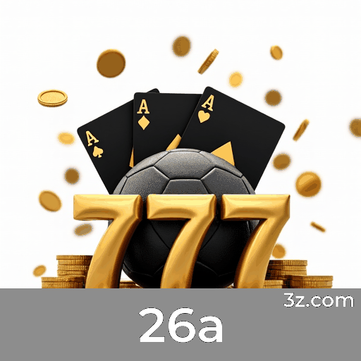 Revolução em jogos online: Filosofia inovadora no 26a