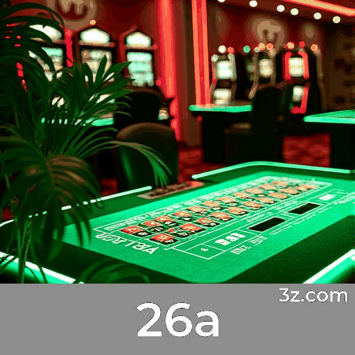 Experiência Superior de Jogos de Casino no 26a