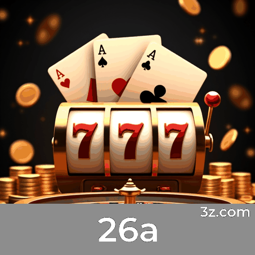 Revolução em jogos online: Filosofia inovadora no 26a