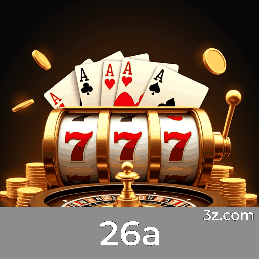 26a: Seu Cassino Online Confiável e Seguro
